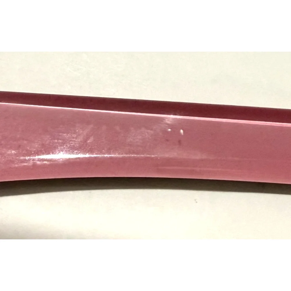 Zenni Cat Eye Eyeglass Frames Tortoiseshell Pink Arms No Lenses